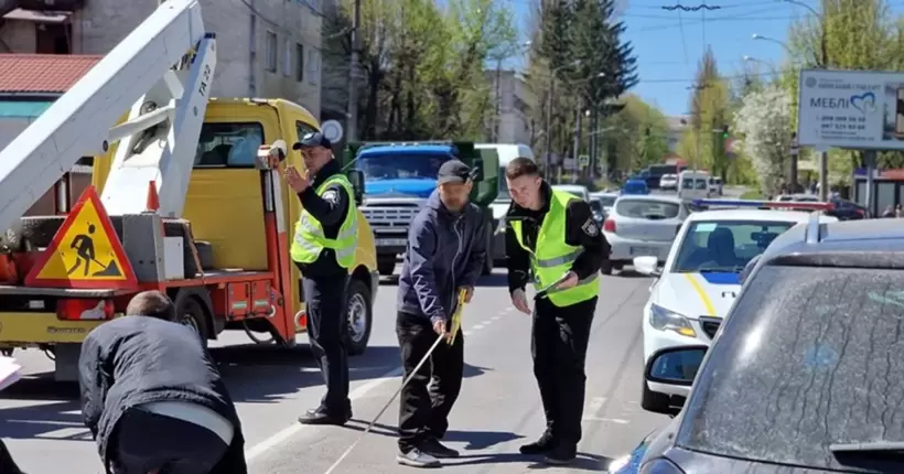 У Хмельницькому на переході збили поліцейську та двох військових: є загиблий