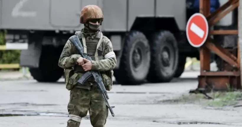 ЦНС: Загарбники на окупованих територіях удають себе за цивільних, щоб дізнатися про партизан