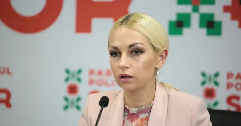 У молдовському аеропорту затримали заступницю голови проросійської партії 