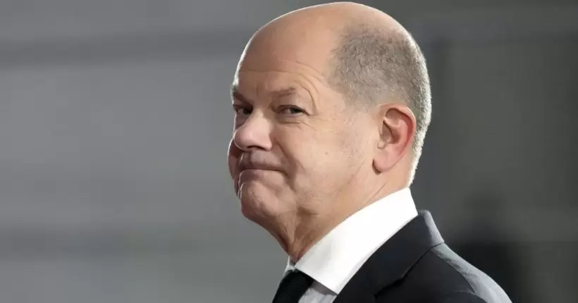 Шольц: Україні не можна застосовувати західну зброю для ударів по росії
