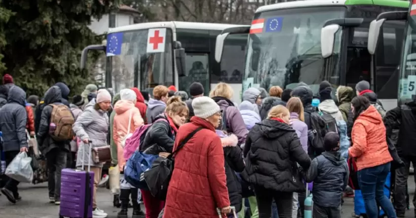 З Куп'янського напрямку буде обовʼязкова евакуація дітей, – Синєгубов