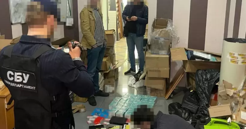 СБУ ліквідувала мережу ботоферм із аудиторією майже 200 тис користувачів