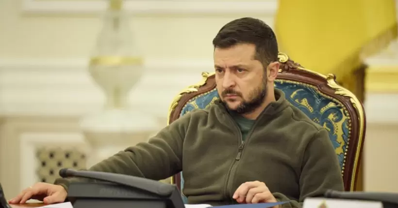 Зеленський: Україна отримає бойові літаки після успішного наступу