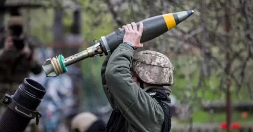 Мінус ще 650 окупантів, п'ять танків та чотири системи ППО: втрати ворога на 4 травня