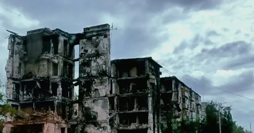 Керівник ВЦА Сєвєродонецька розповів, скільки місцевих залишилось у місті