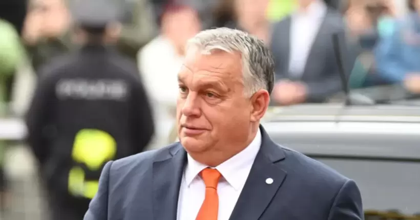 Орбан під час виступів один, під час перемовин - зовсім інший, - Жовква 