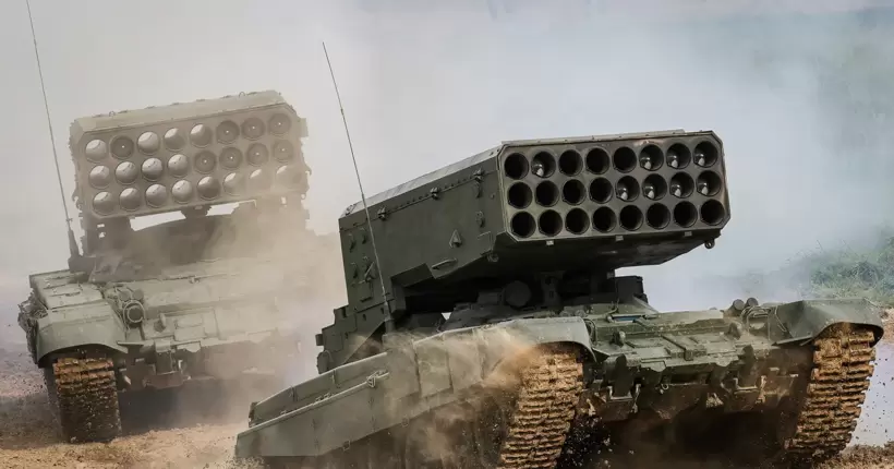 росіяни почали підтягувати до Бахмута 