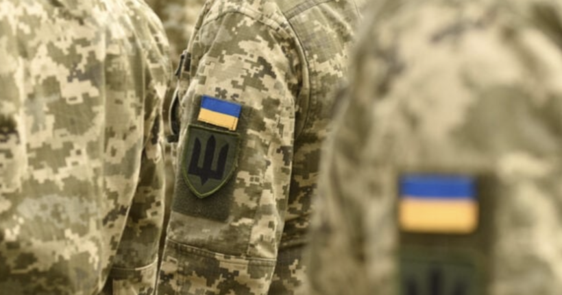 Граничний вік призовників в Україні можуть знизити з 27 до 25 років, - Міноборони