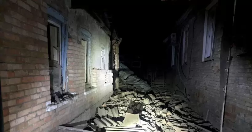 Вночі ворожі дрони намагалися атакувати Дніпропетровщину: усі цілі збиті