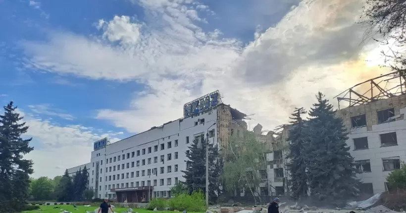 Росіяни обстріляли Слов’янськ та Краматорськ, - ОВА