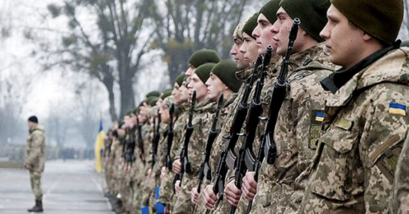 Кабмін підтримав рішення про зменшення граничного віку призовників з 27 до 25 років