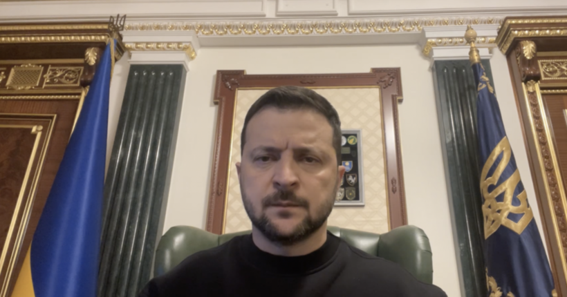 На землі, у повітрі і на морі: Зеленський повідомив про потужне посилення ЗСУ зброєю