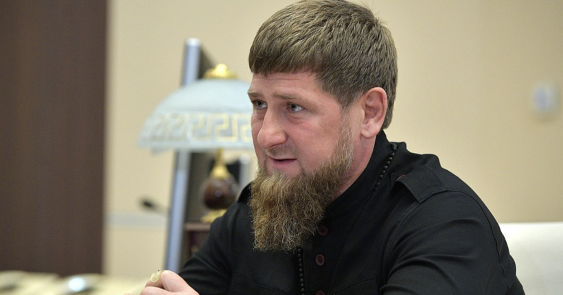 Кадиров готовий 
