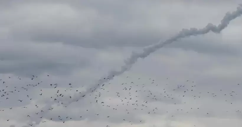 У Повітряних силах підтвердили збиття ракети 
