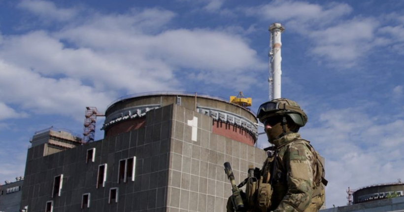 Окупанти заявили про зупинку всіх блоків ЗАЕС, імовірно готують провокації, - Федоров