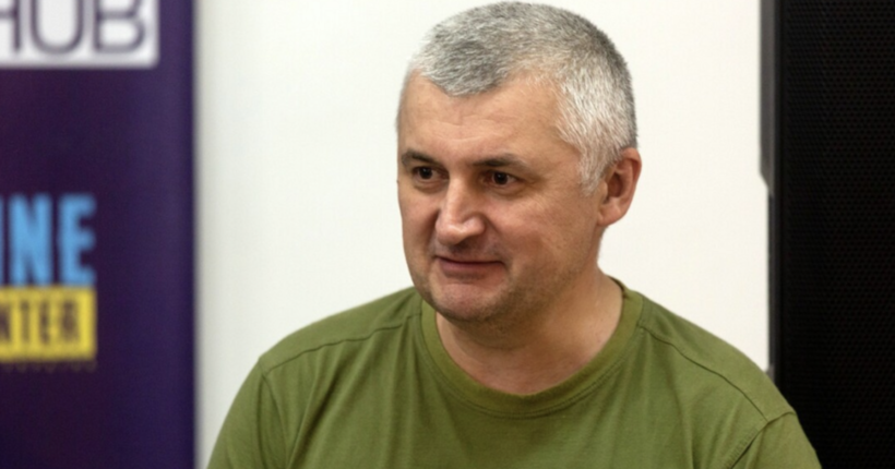 Череватий: Вагнерівці за добу здійснили 350 обстрілів, тому важко говорити про якийсь 