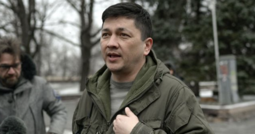 Кім заявив, що окупанти дуже сильно хвилюються напередодні контрнаступу ЗСУ: І не безпідставно