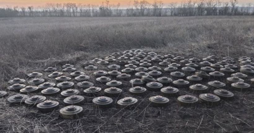 На правобережній Херсонщині заміновано 500 тис. га земель, на розмінування піде близько 10 років, - Толоконніков
