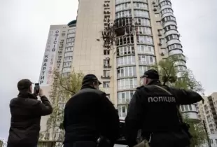 Це була наймасовіша атака Києва під час військових дій, - Кличко