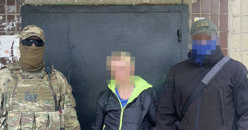 СБУ затримала на Донеччині двох ворожих інформаторок: одна з них працювала на 