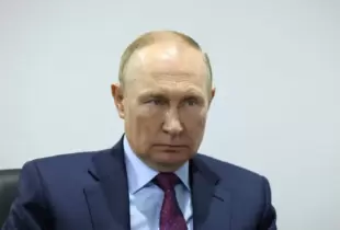 Понад 90% українців вважають Путіна сучасним Гітлером, - опитування
