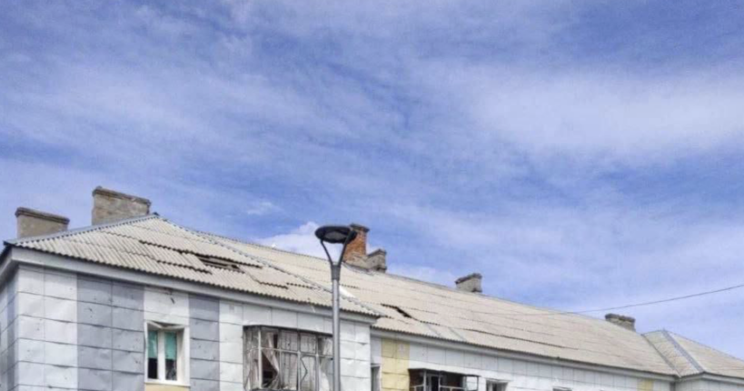 У Бєлгородській області лунала повітряна тривога: в Шебекіно прогриміли вибухи, є постраждалі. Відео