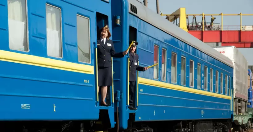 Аварія на залізниці: Укрзалізниця запропонувала альтернативні маршрути до Відня