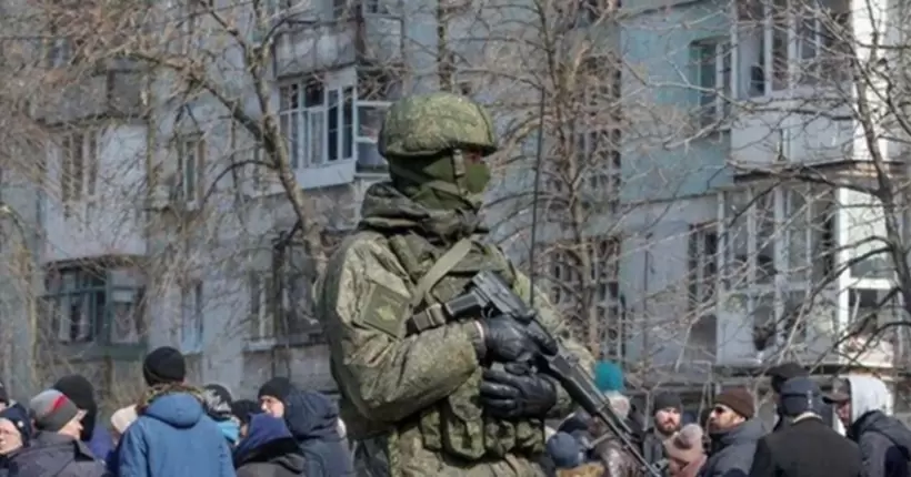 У ЗСУ попередили про можливі провокації з боку рф проти власного населення