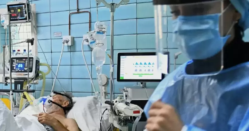 Кузін: В Україні на 25% впали показники смертності від COVID
