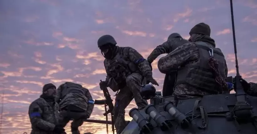 Цієї доби у Бахмуті ЗСУ ліквідували 166 окупантів, ще 206 - поранені, - Череватий