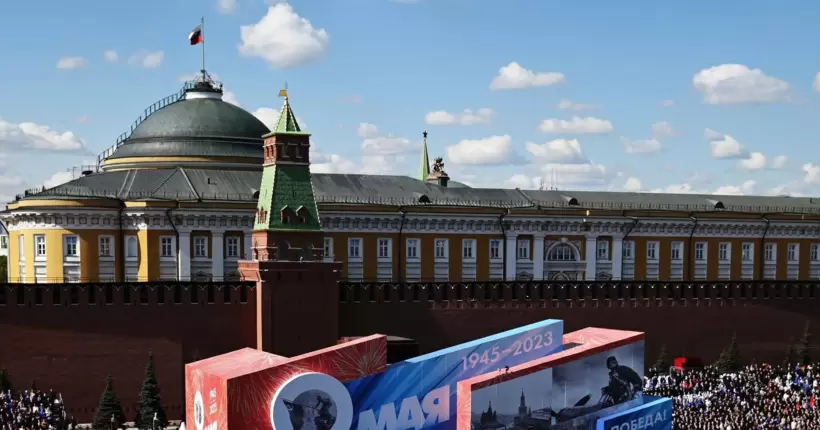 Участь низки країн у параді в Москві це аморальний крок щодо України, - МЗС