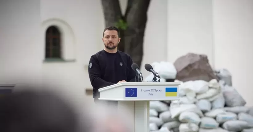 Зеленський пояснив, чому рф посилила повітряні атаки
