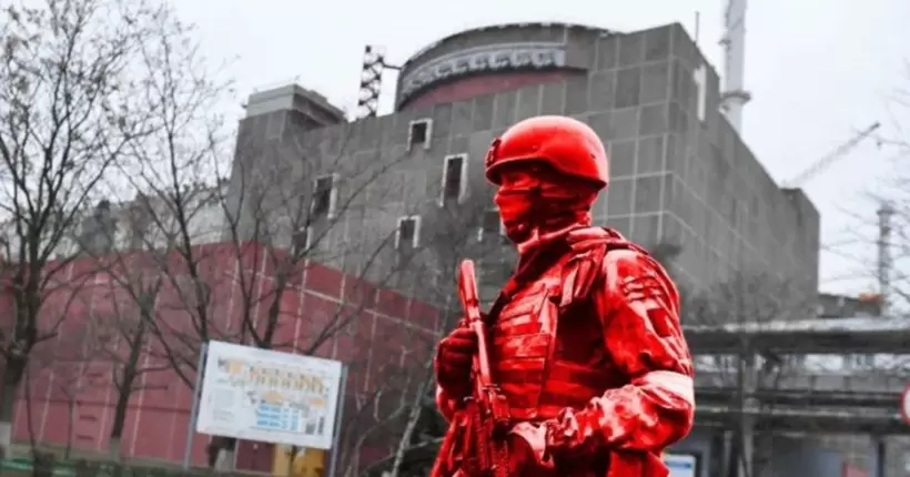 Окупанти готують “евакуацію” з Енергодару, в першу чергу вивозитимуть працівників ЗАЕС