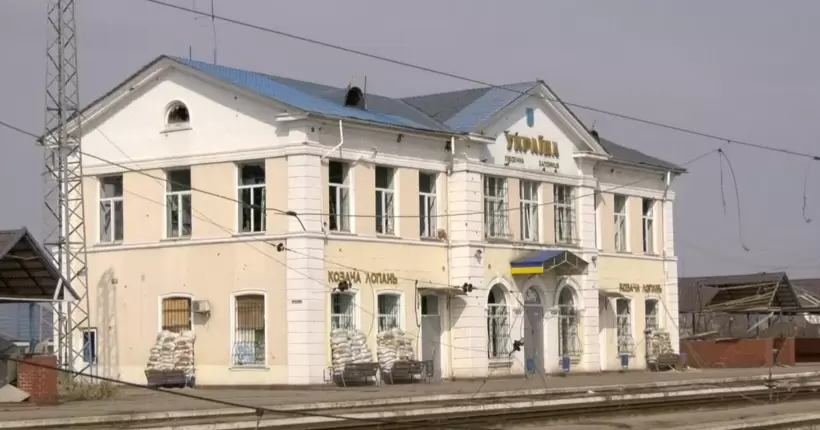 Життя на прикордонні під постійними обстрілами 