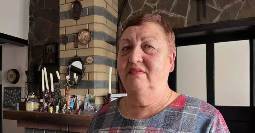 Як працювала єдина акушерка в окупованому Ізюмі