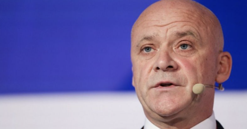 Мер Одеси спростував фейк про його втечу до рф