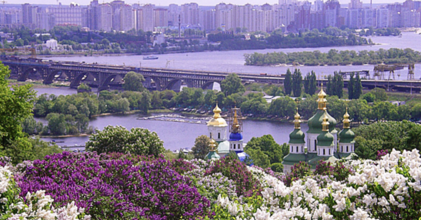 Завтра в Києві стане ще тепліше, температура повітря підскочить до + 17°