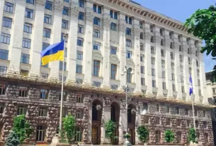 ДБР проводить обшуки в будівлі Київради, - секретар