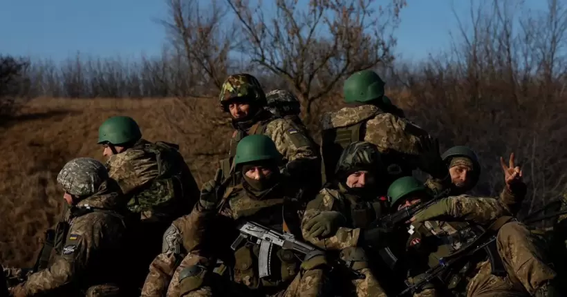 ЗСУ знищили вісім пунктів управління та склад боєприпасів окупантів, - Генштаб