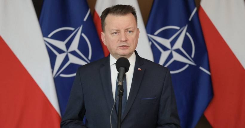 У Польщі підтвердили, що в грудні 2022 року на території країни впала російська ракета