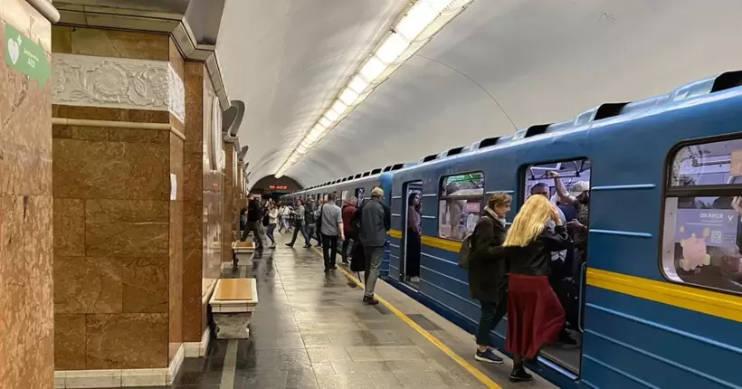 У Києві незабаром відкриють низку зачинених вестибюлів станцій метро