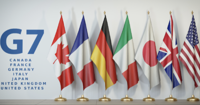 ЗМІ: Країни G7 розробляють план передачі Україні заморожених активів рф
