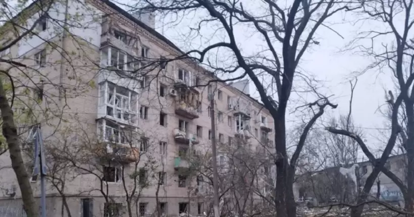 Росіяни вночі атакували Миколаїв 