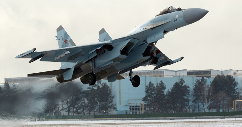 За день росія втратила два Мі-8 та два винищувачі, - ЗМІ