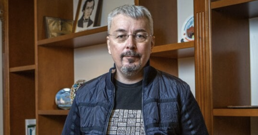 Ткаченко: Рівень підтримки України у Британії зашкалює і це вражає