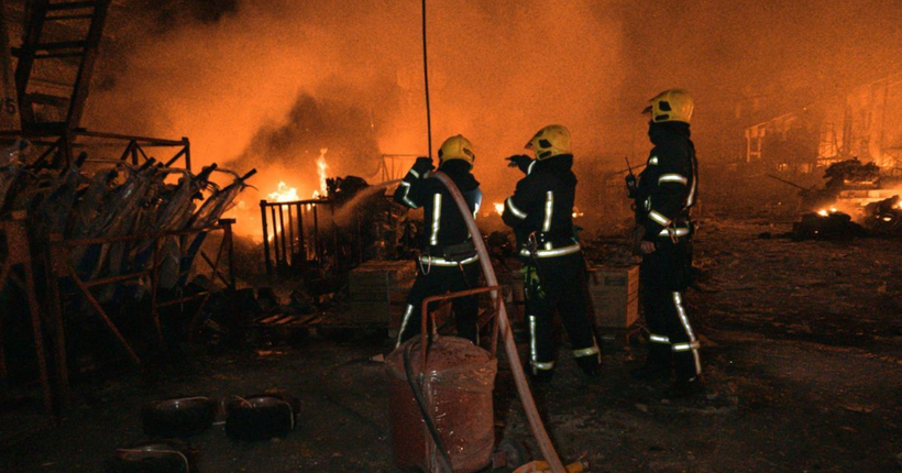 Інформація про вибух складу боєприпасів зі збідненим ураном в Тернополі – фейк, – ОВА