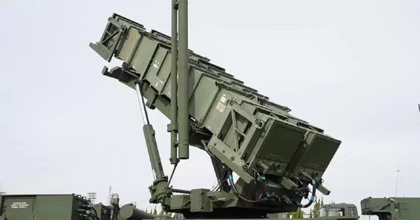 Знищити систему Patriot 