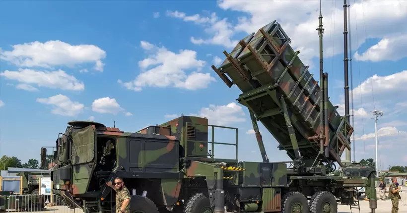 Інспектори США провели обстеження: Patriot має незначні ушкодження