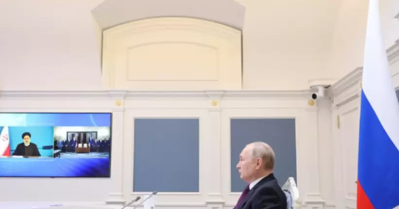 Іран та росія будуватимуть залізничний коридор, який має стати конкурентом Суецького каналу