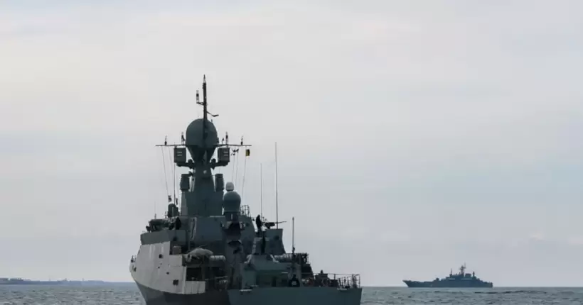 Корабельне угрупування ворога в Чорному морі зменшилось, - Гуменюк